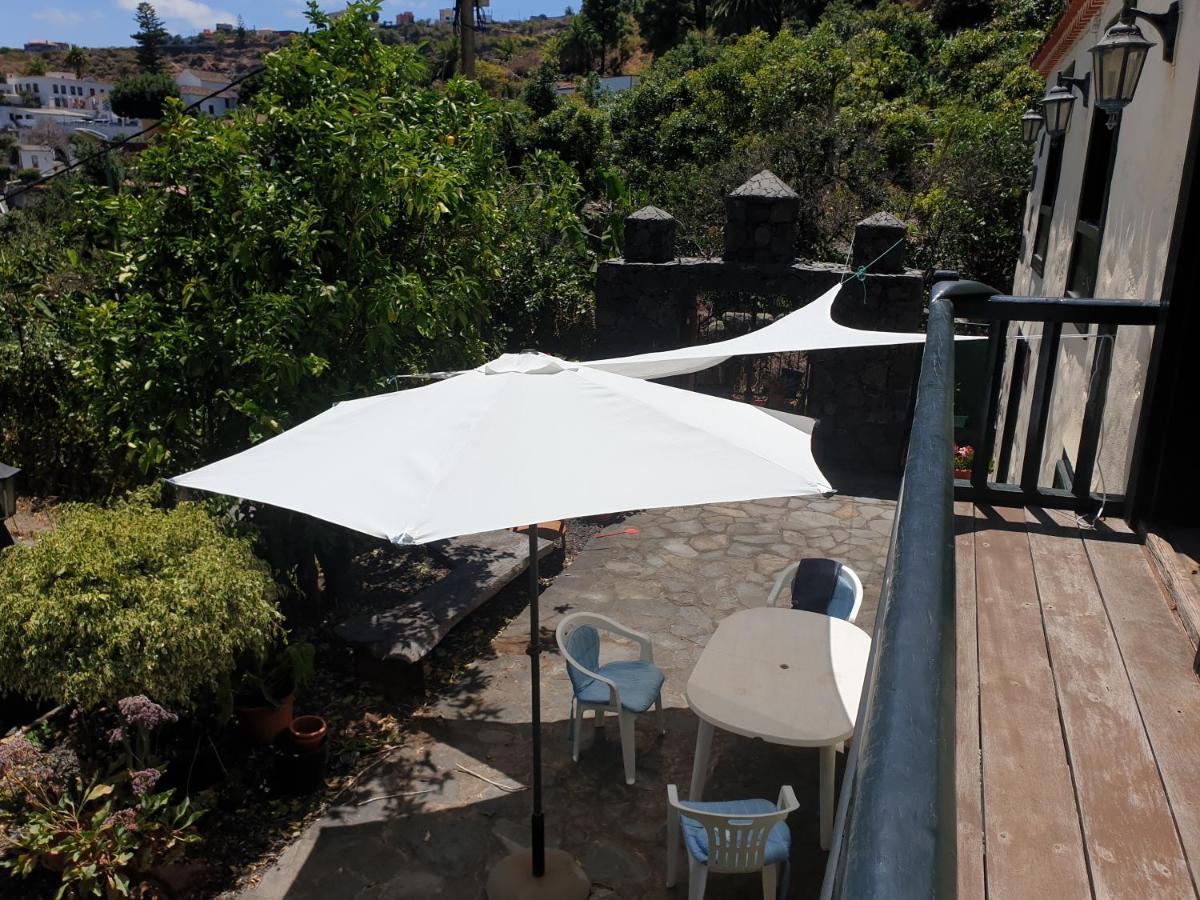 Grosse Finca 19Jh, Pool, Terrasse, Nahe Santa Cruz Santa Cruz de la Palma  Exterior photo