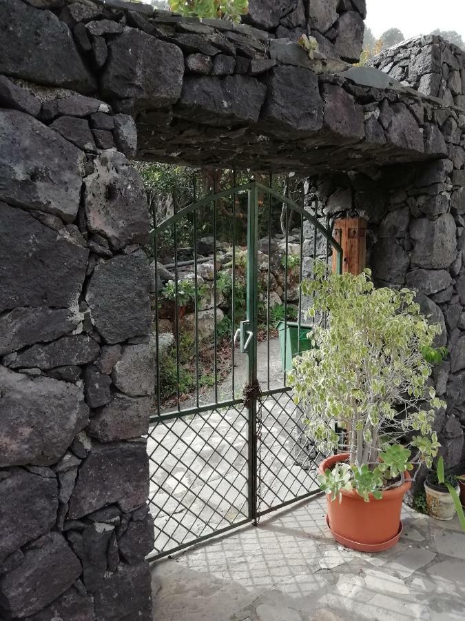 Grosse Finca 19Jh, Pool, Terrasse, Nahe Santa Cruz Santa Cruz de la Palma  Exterior photo